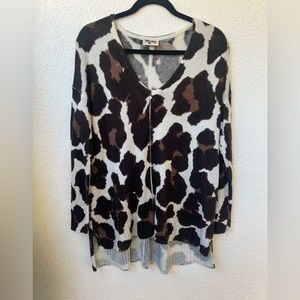 Show me your mumu oversized sweater